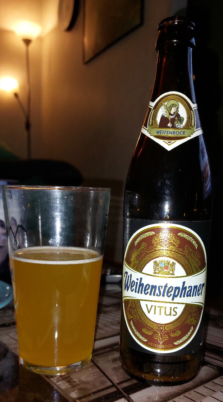 Weihenstephaner Vitus, Bayerische Staatsbrauerei Weihenstephan
