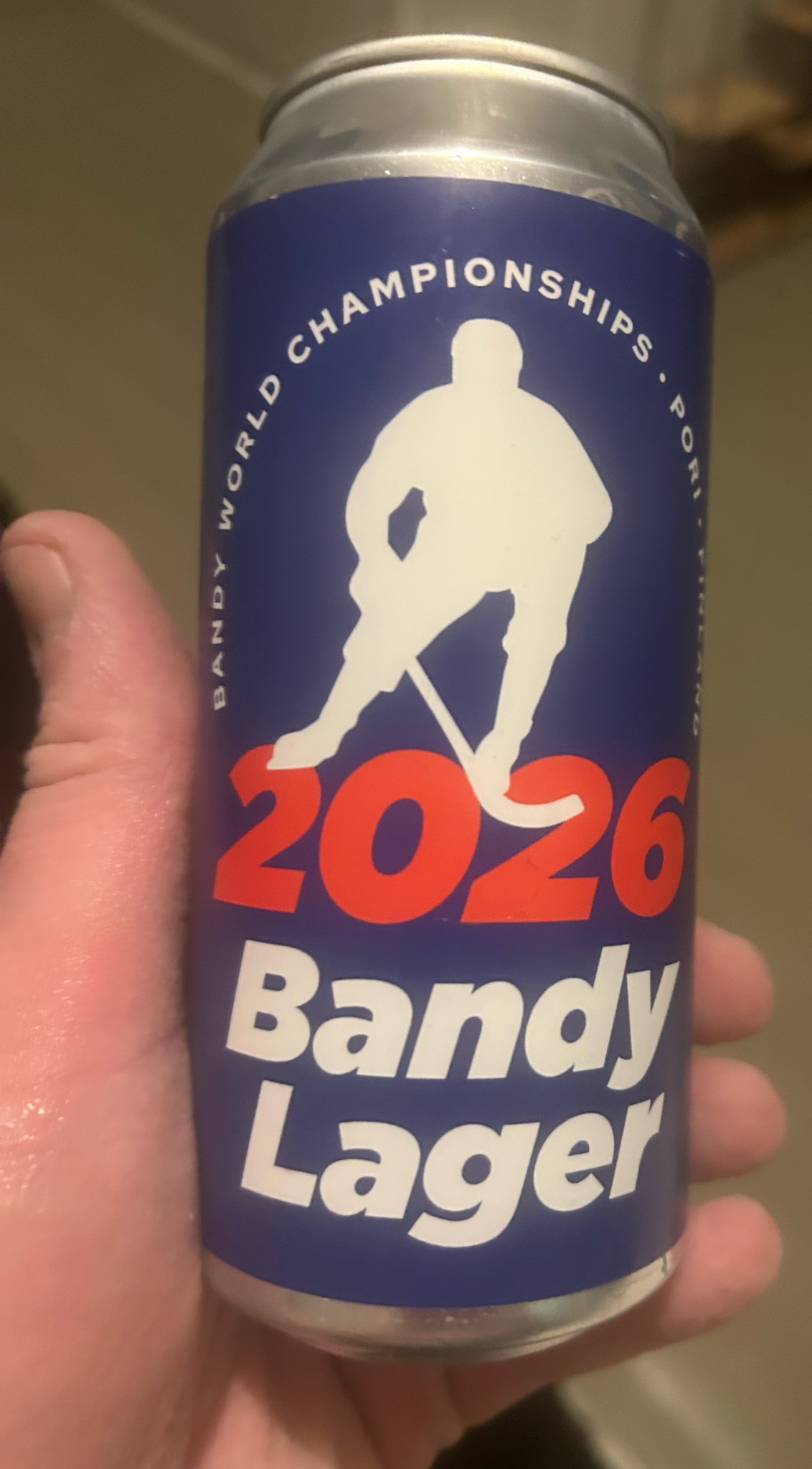 2026 Bandy Lager, Finland