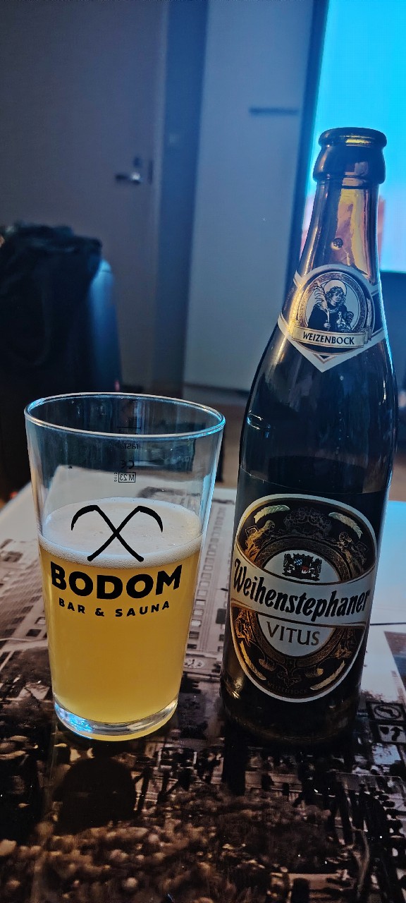 Weihenstephaner Vitus, Bayerische Staatsbrauerei Weihenstephan