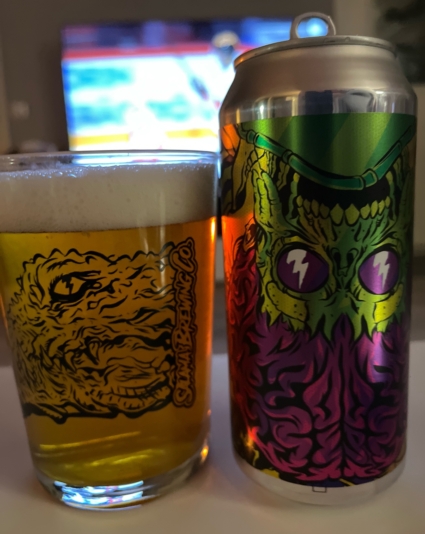 Upside Ya Head, Finland