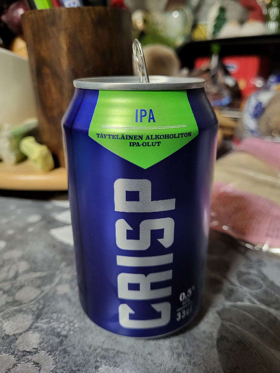 Crisp IPA, Sinebrychoff (Carlsberg Group)