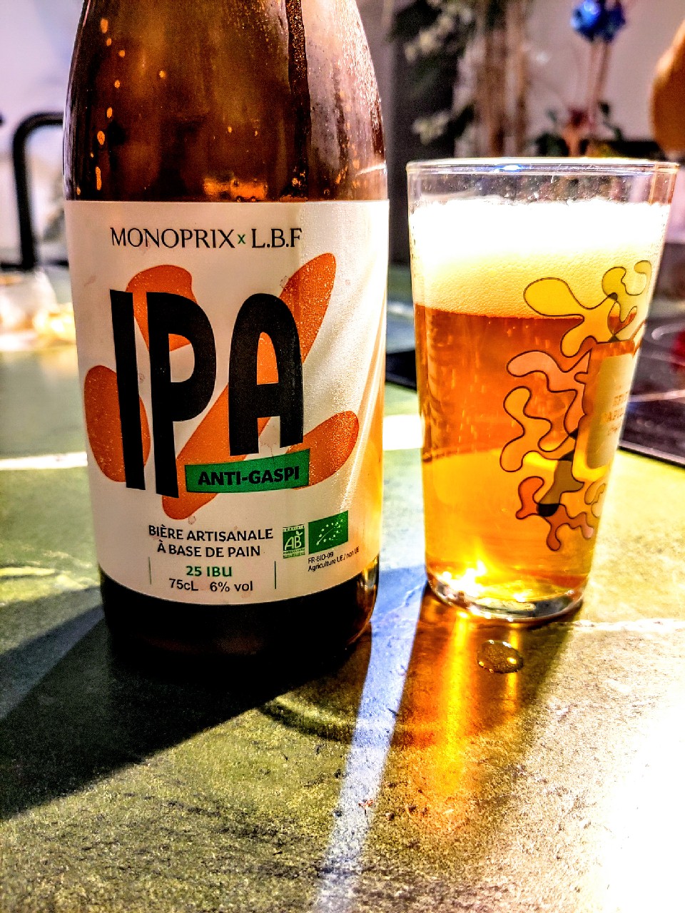 IPA Anti-Gaspi, France