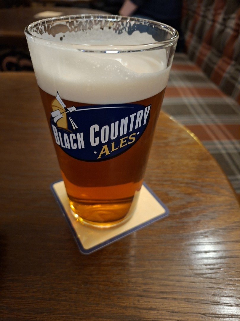 Fireside Bitter, Blackcountry Ales Brewery