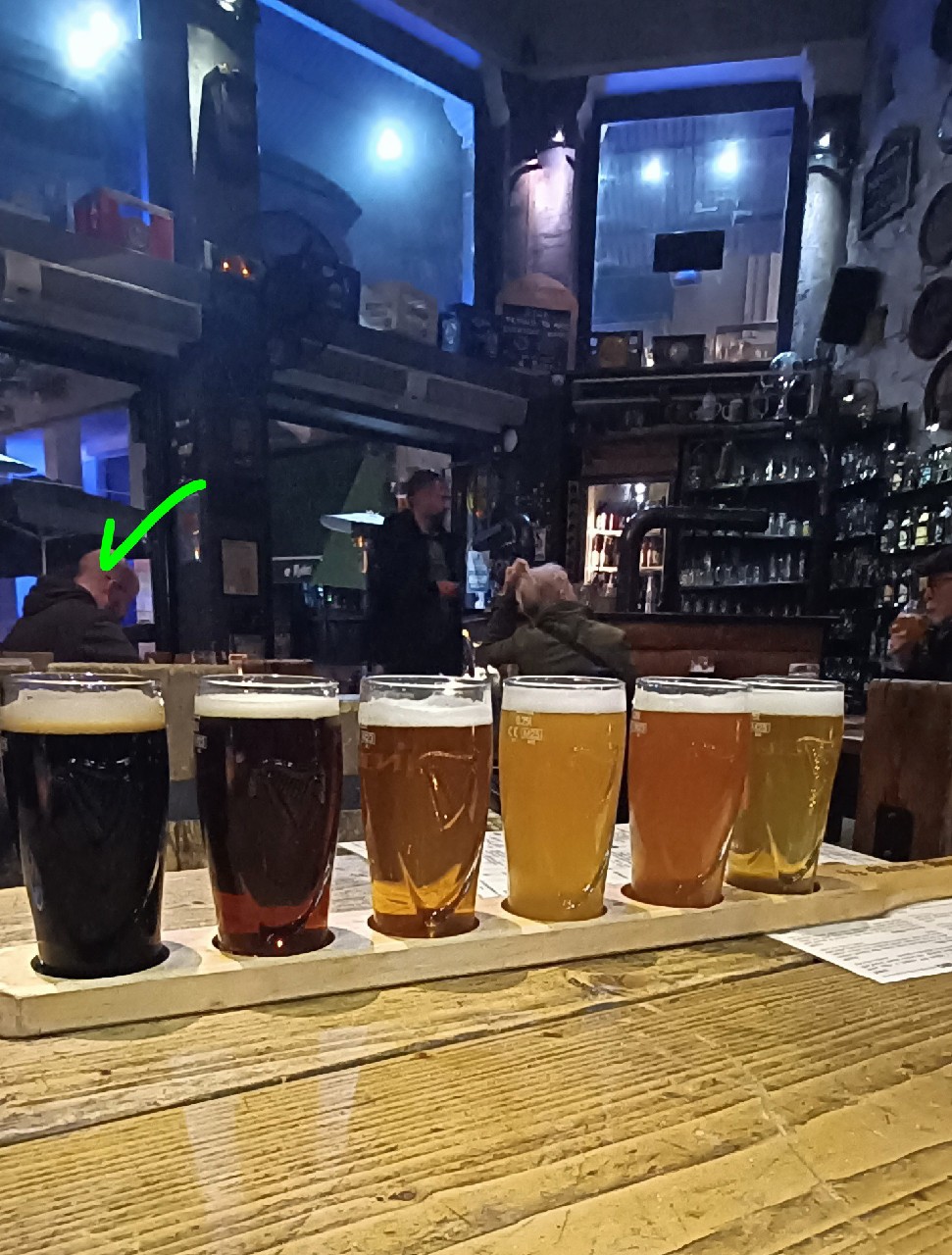 Beertime Dark Lager, Macedonian Thrace Brewery