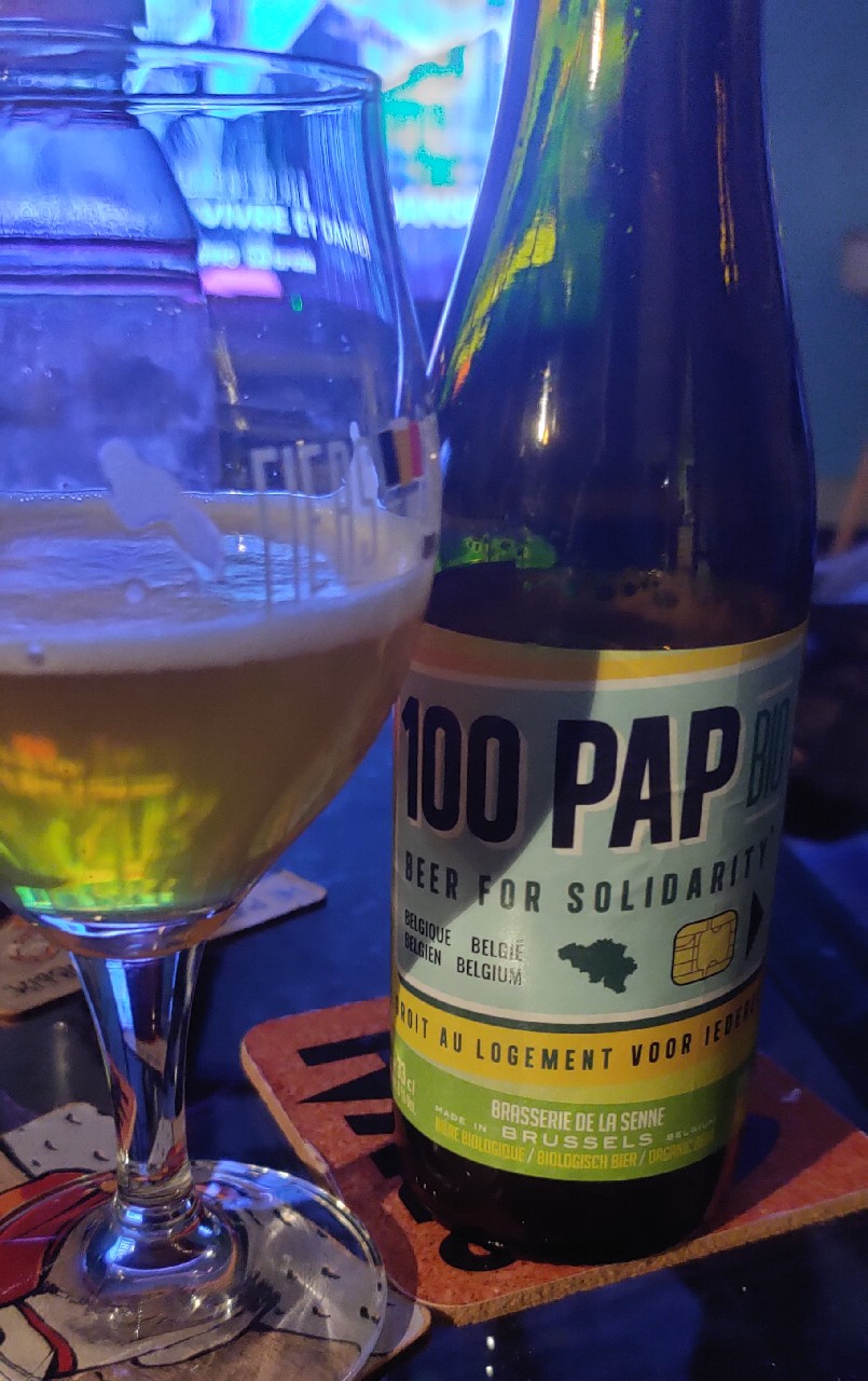 100 PAP Bio, Belgium