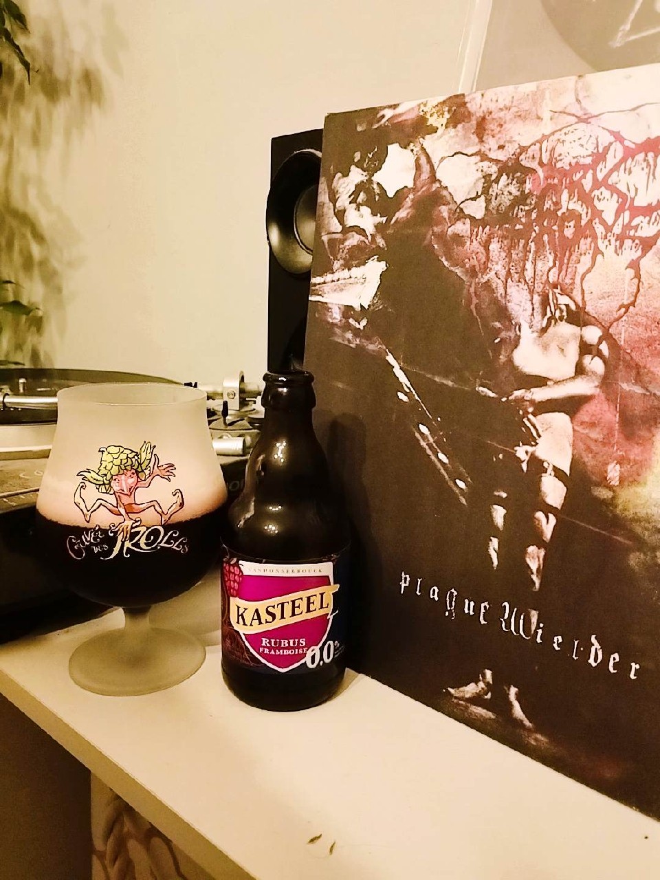 Kasteel Rubus Framboise 0.0%, Belgium