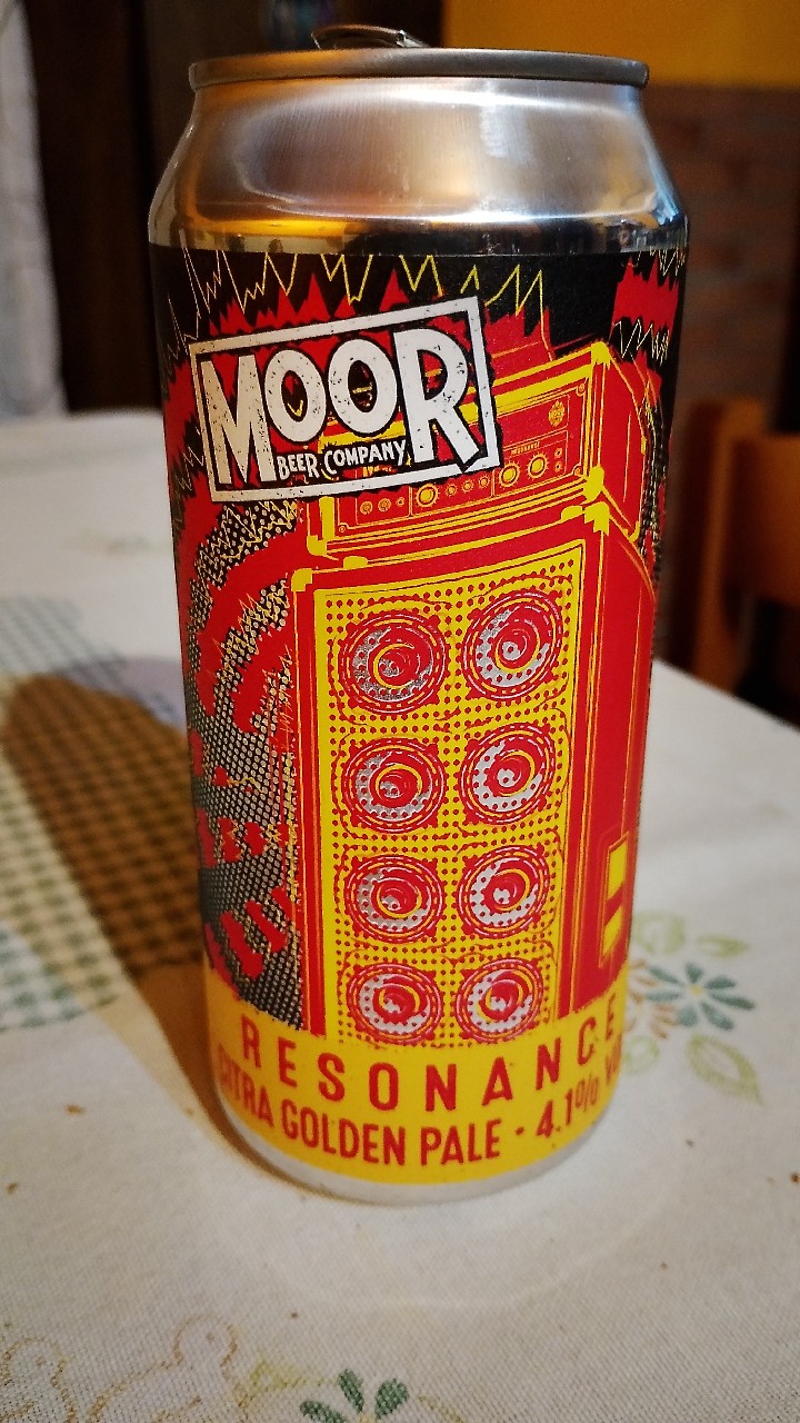 Resonance, Moor Beer Company