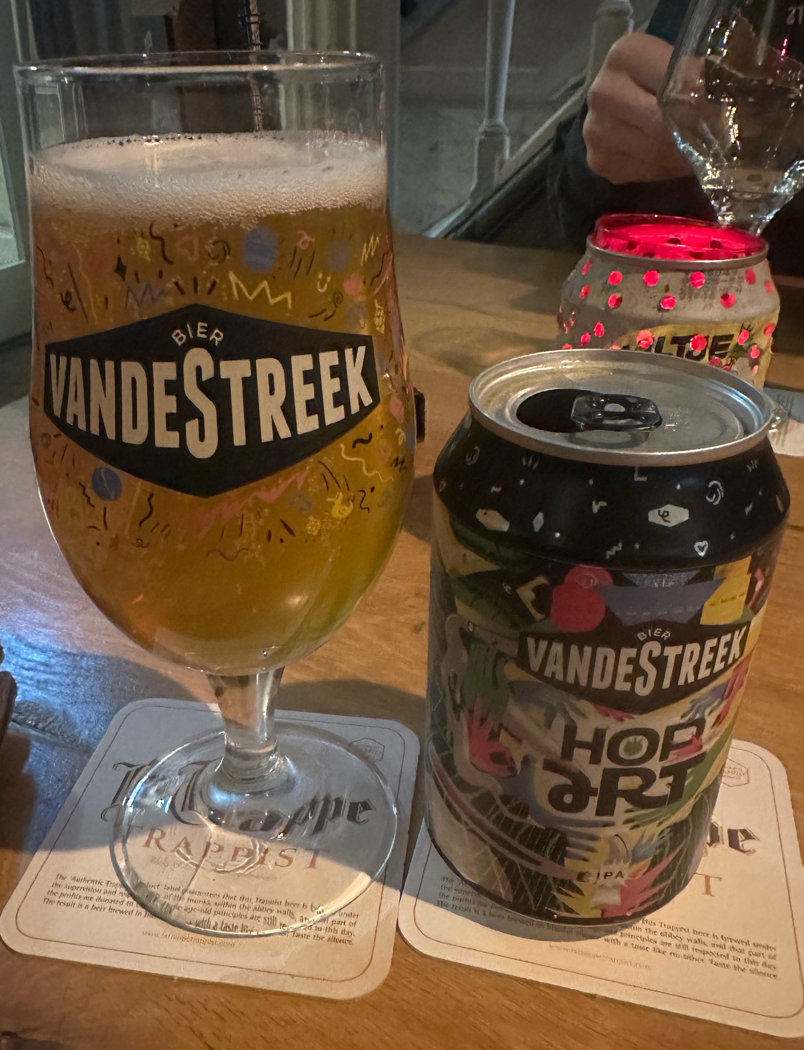 Hop Art, VandeStreek Bier