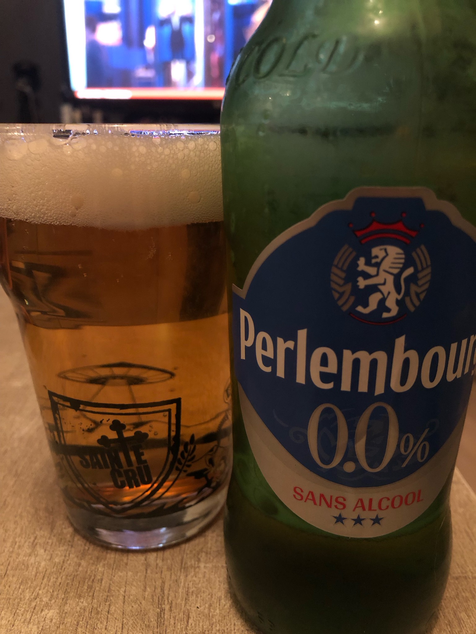 Perlenbacher Alcohol-Free 0.0, Frankfurter Brauhaus (TCB Beverages)