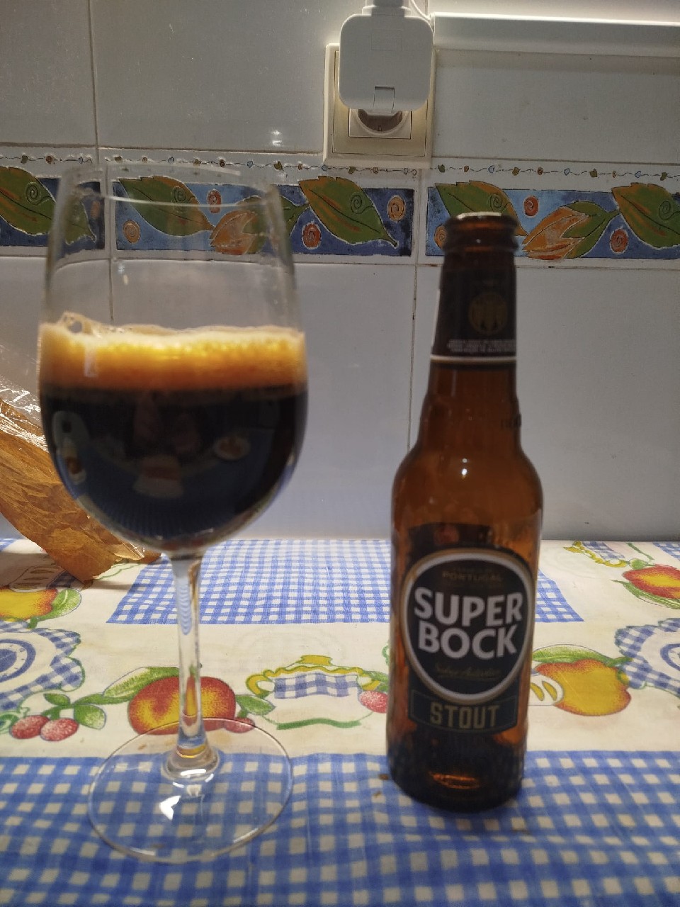 Super Bock Stout, Portugal
