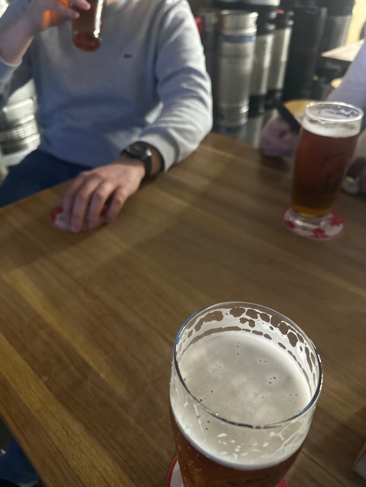 Meteor, Wainstones Brewery