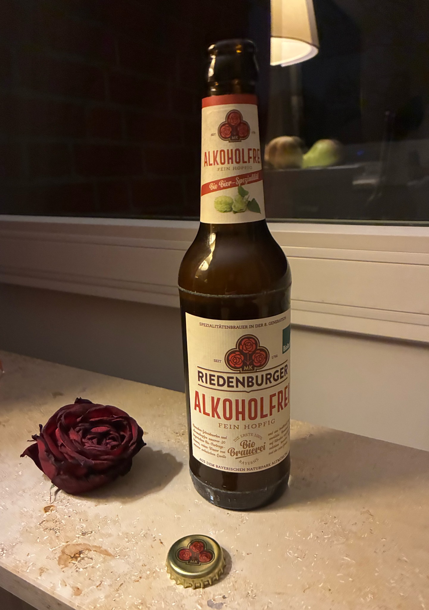 Riedenburger Alkoholfrei, Riedenburger Brauhaus