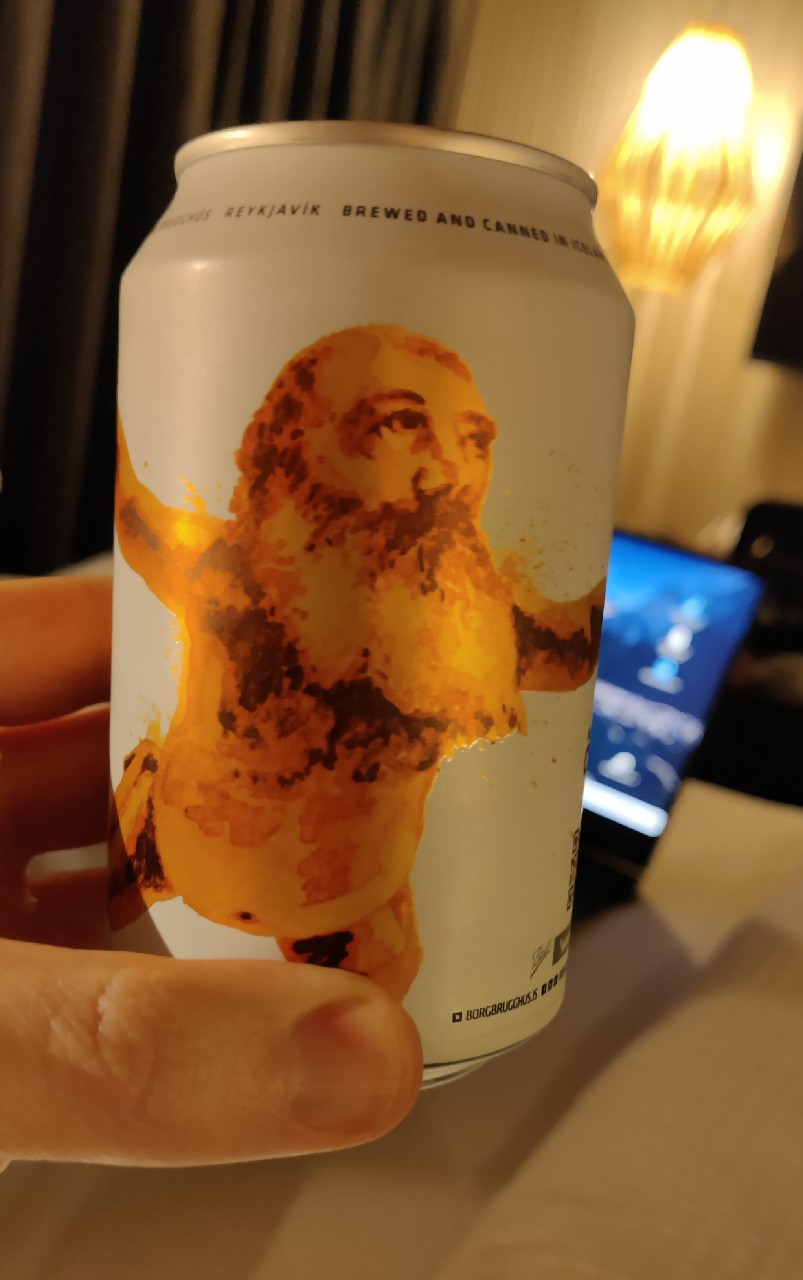 Snorri Nr.10, Borg Brugghús