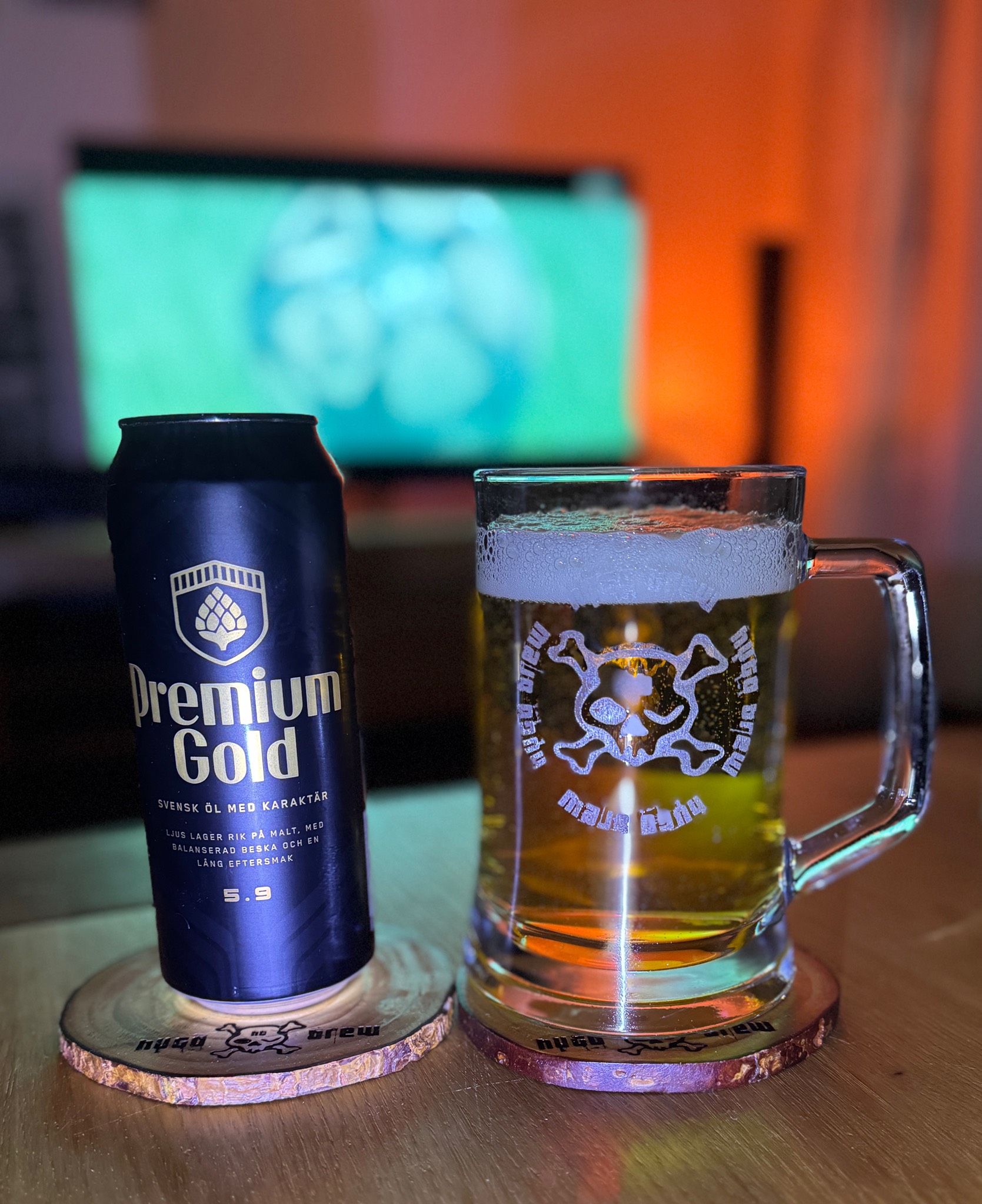 Premium Gold, Sweden