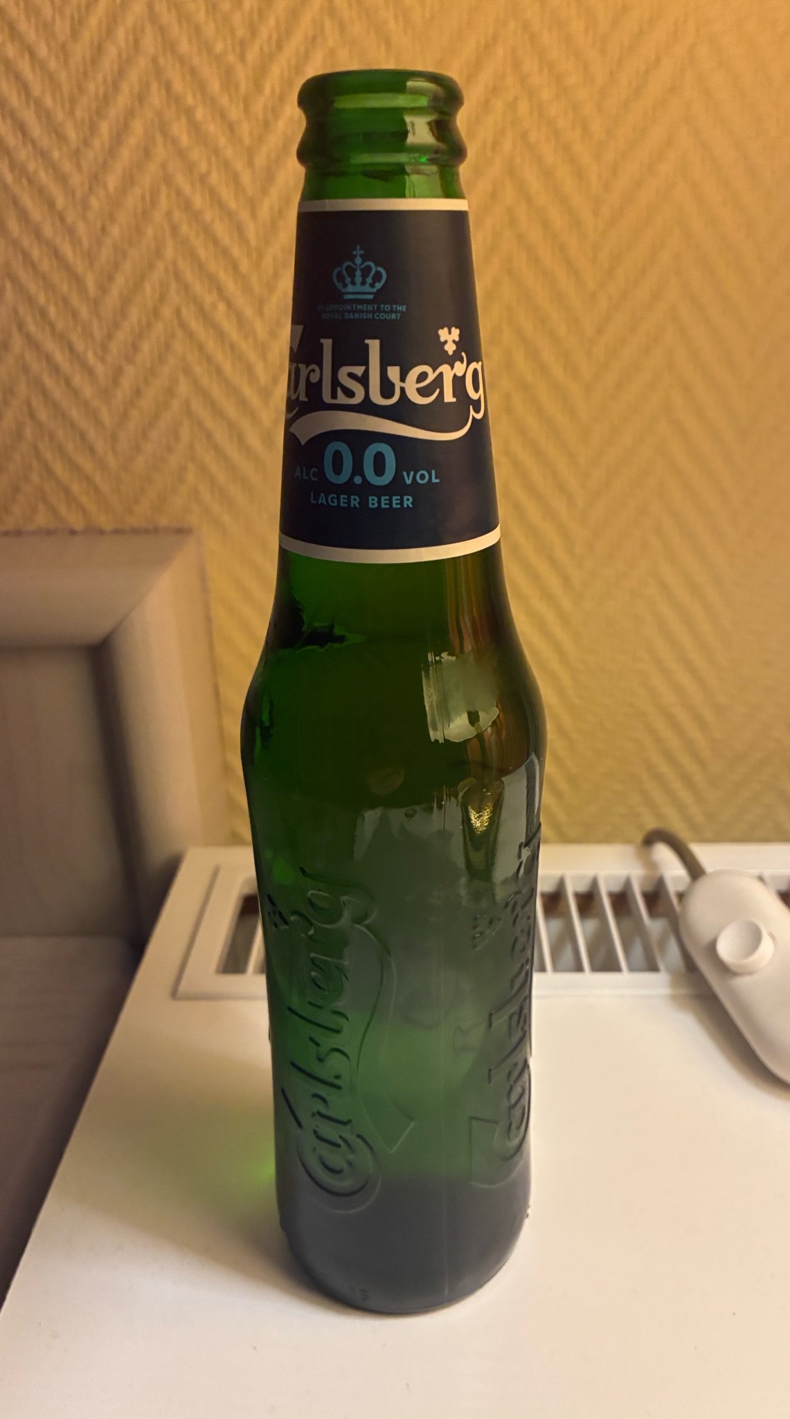 Carlsberg 0.0, Denmark