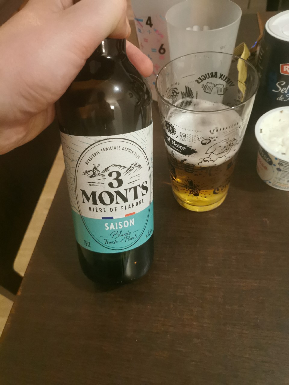 3 Monts Saison, 3 Monts (Saint Sylvestre)