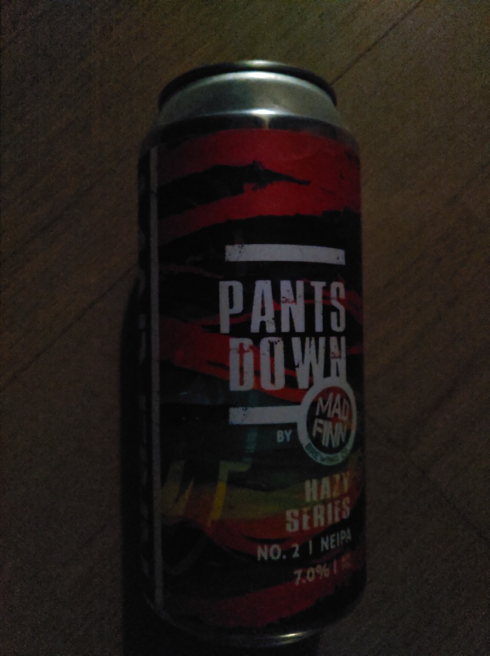 Pants Down - Hazy Series No.2, Finland