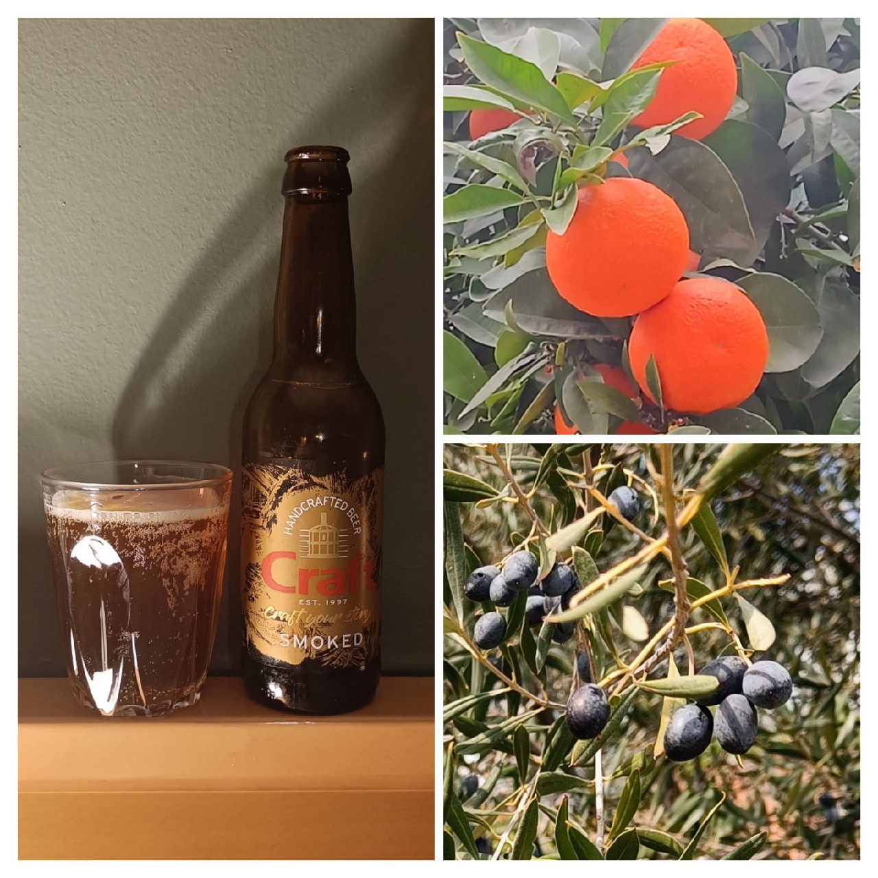 Craft Smoked, Greece