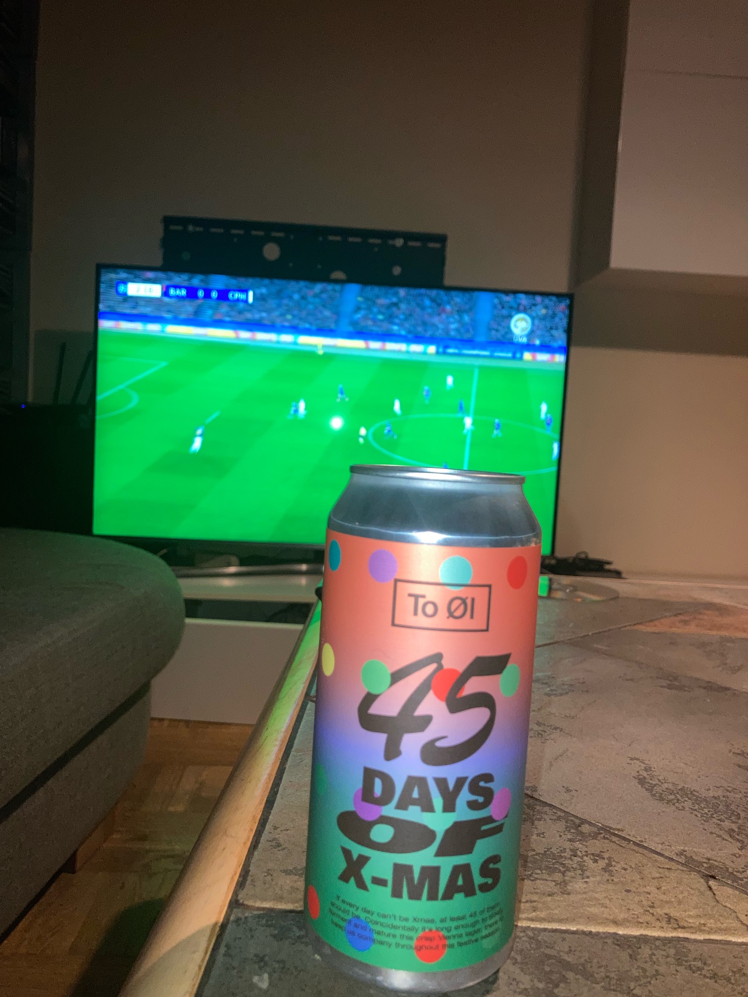 45 Days Of X-mas, Denmark