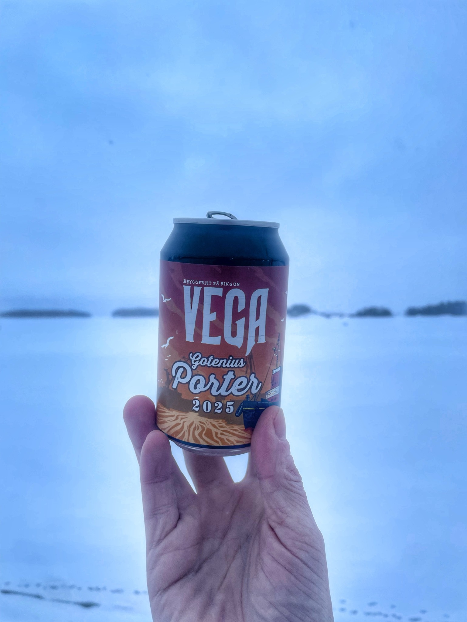 Gotenius Porter (2025), Vega Bryggeri