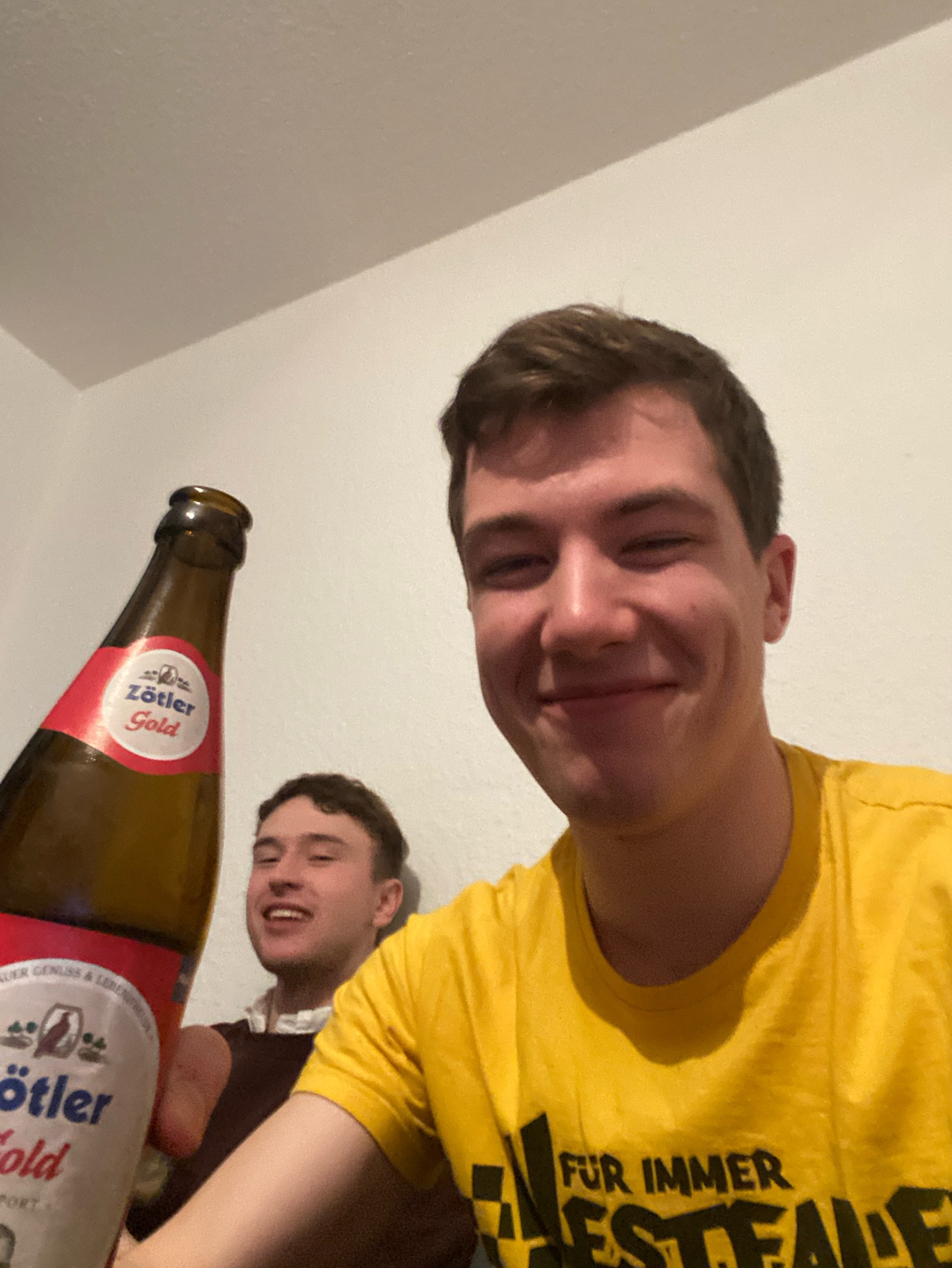 Gold, Privat-Brauerei Zötler