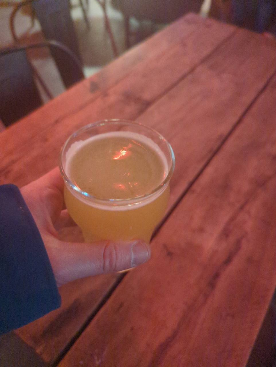 Haze Machine, Signature Brew