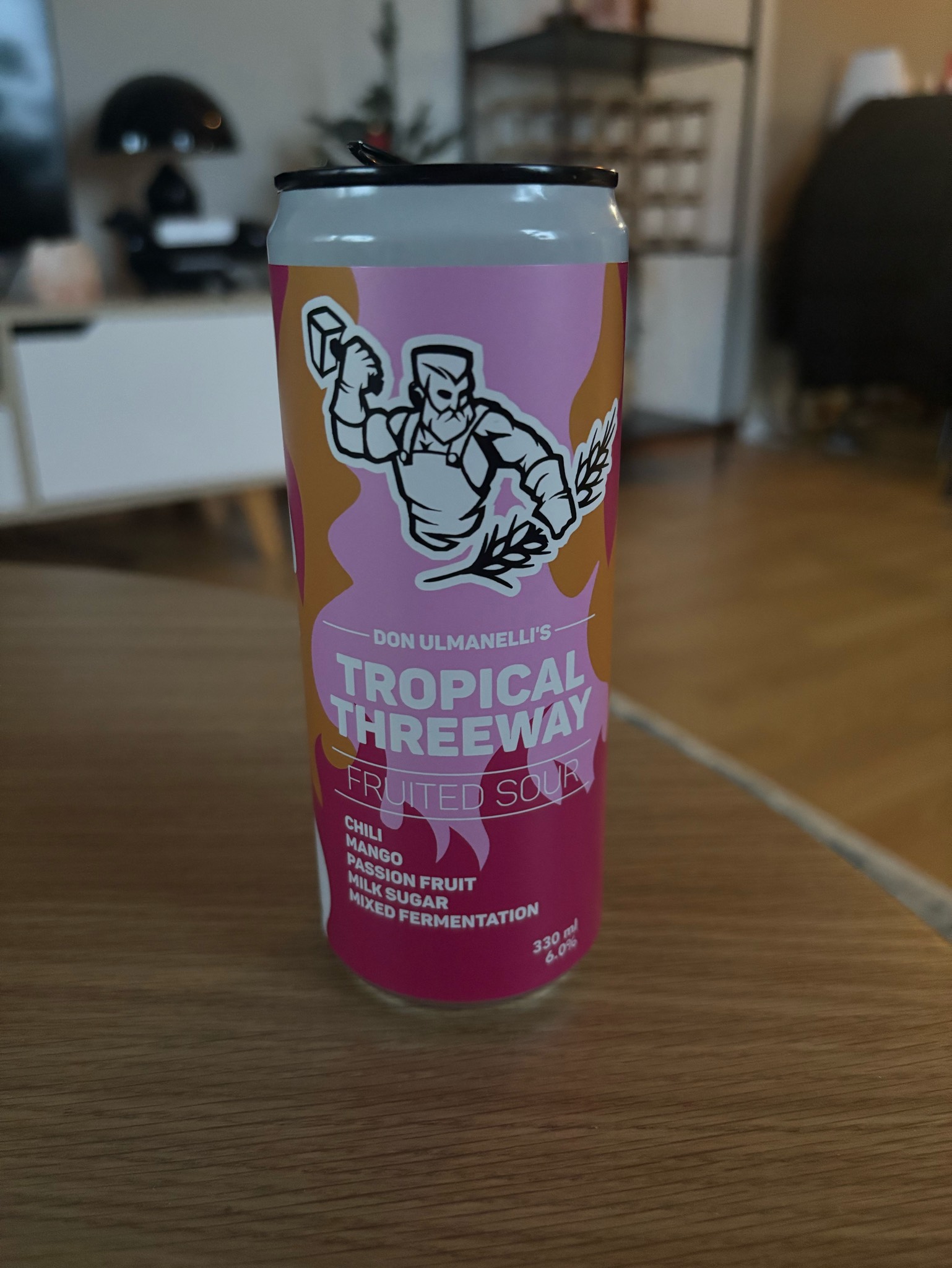 Don Ulmanelli's Tropical Threeway, Finland