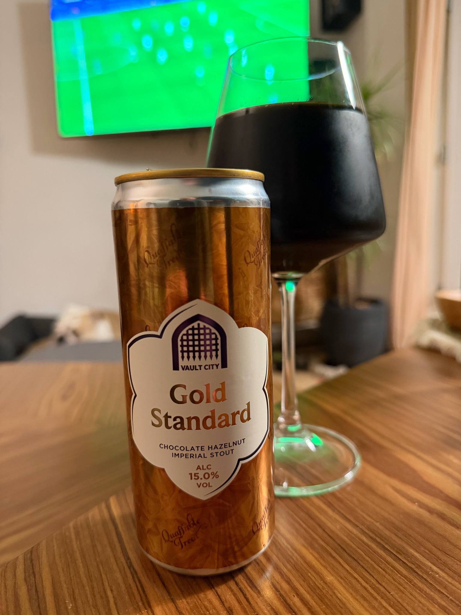 Gold Standard, Scotland