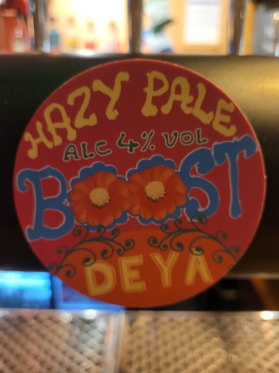 Boost, DEYA Brewing Company