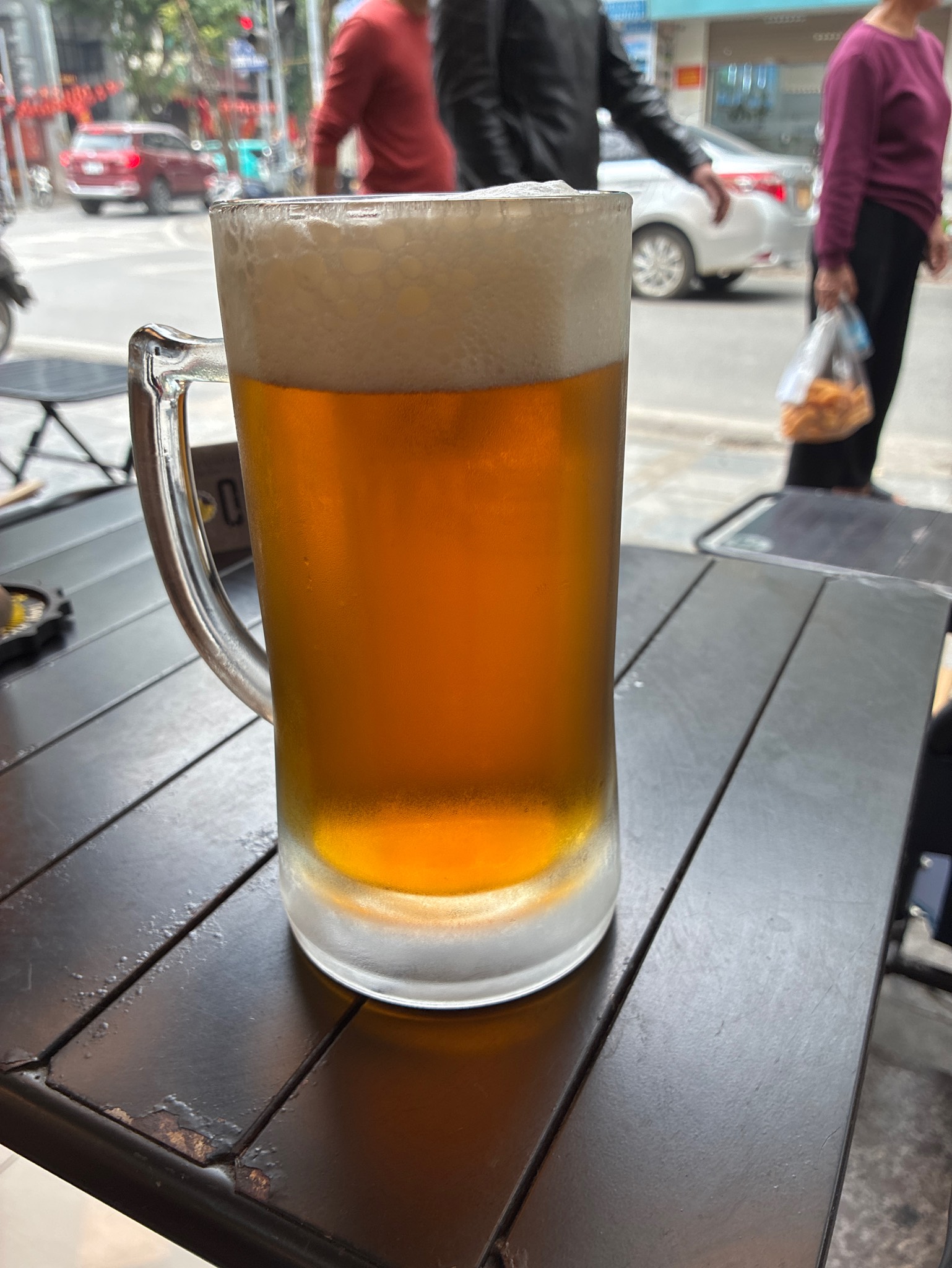 Viet pale ale tony vu, Tony Vu's Brewing