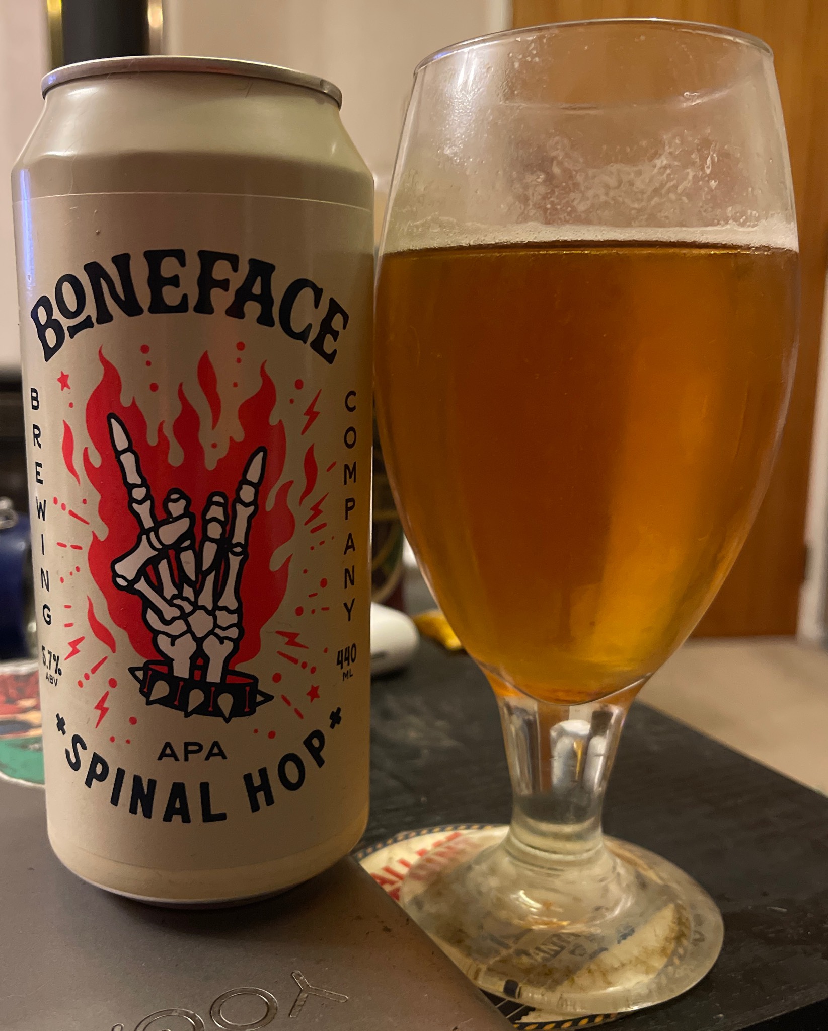 Spinal Hop, New Zealand