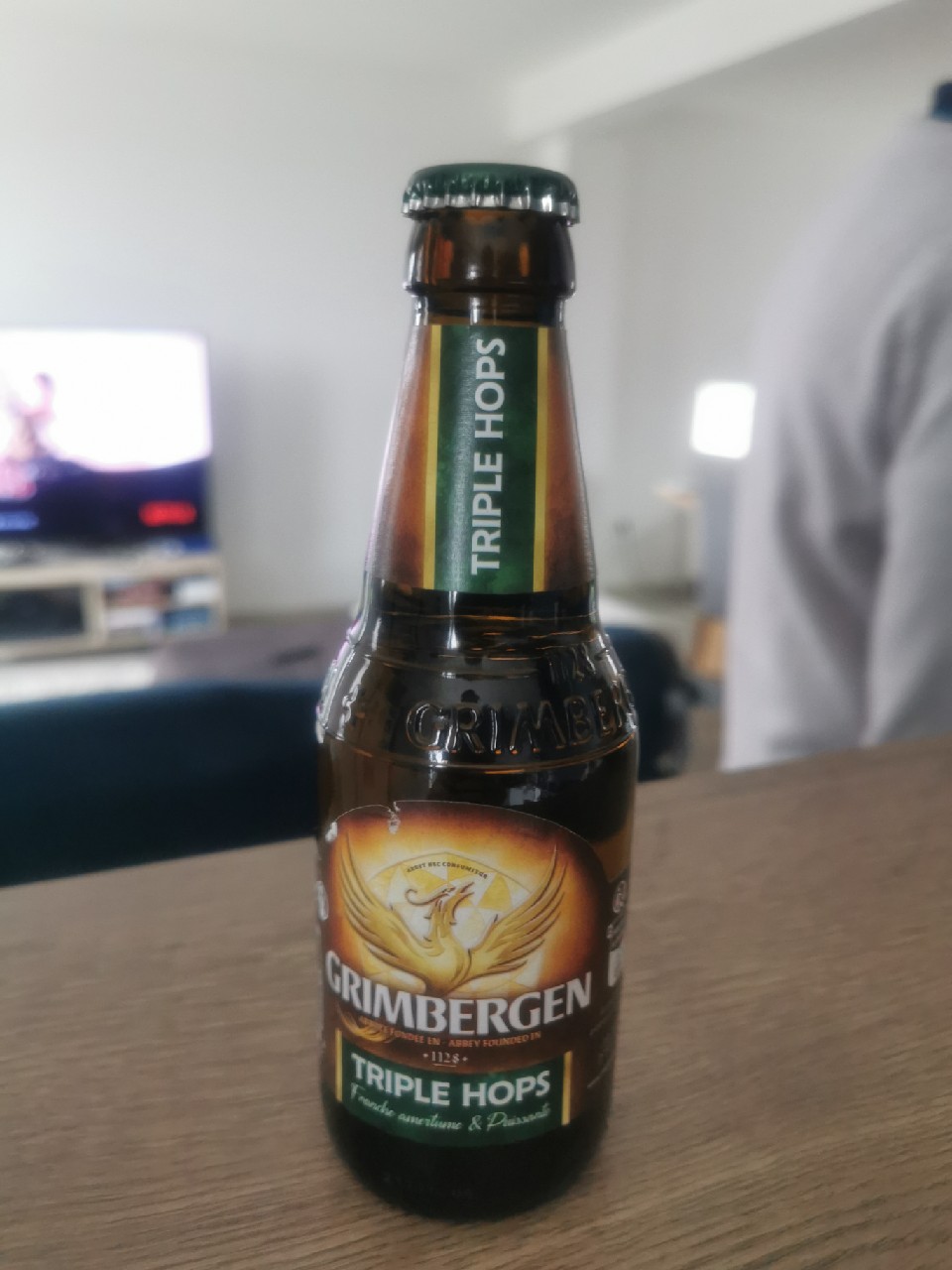 Grimbergen Triple Hops, Belgium