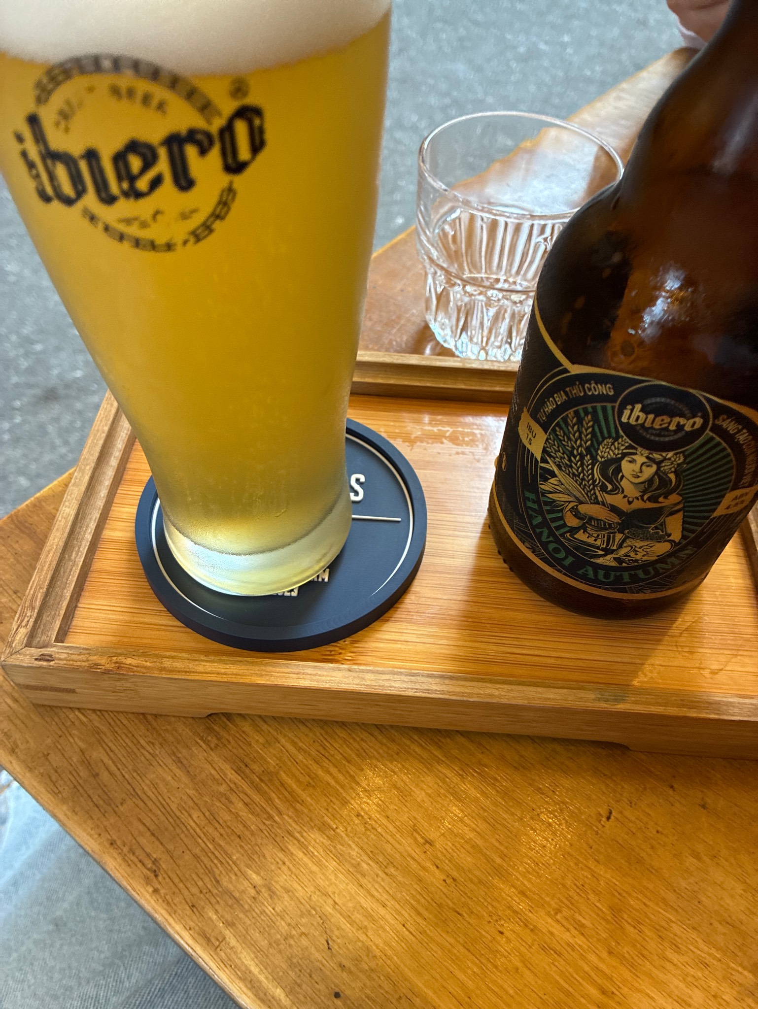 Hanoi Autumn, iBiero