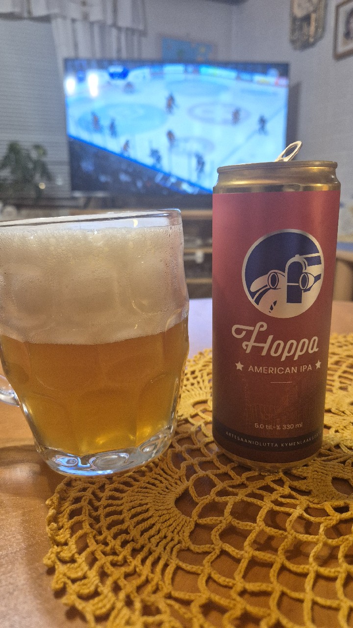 American IPA, Panimo Hoppa