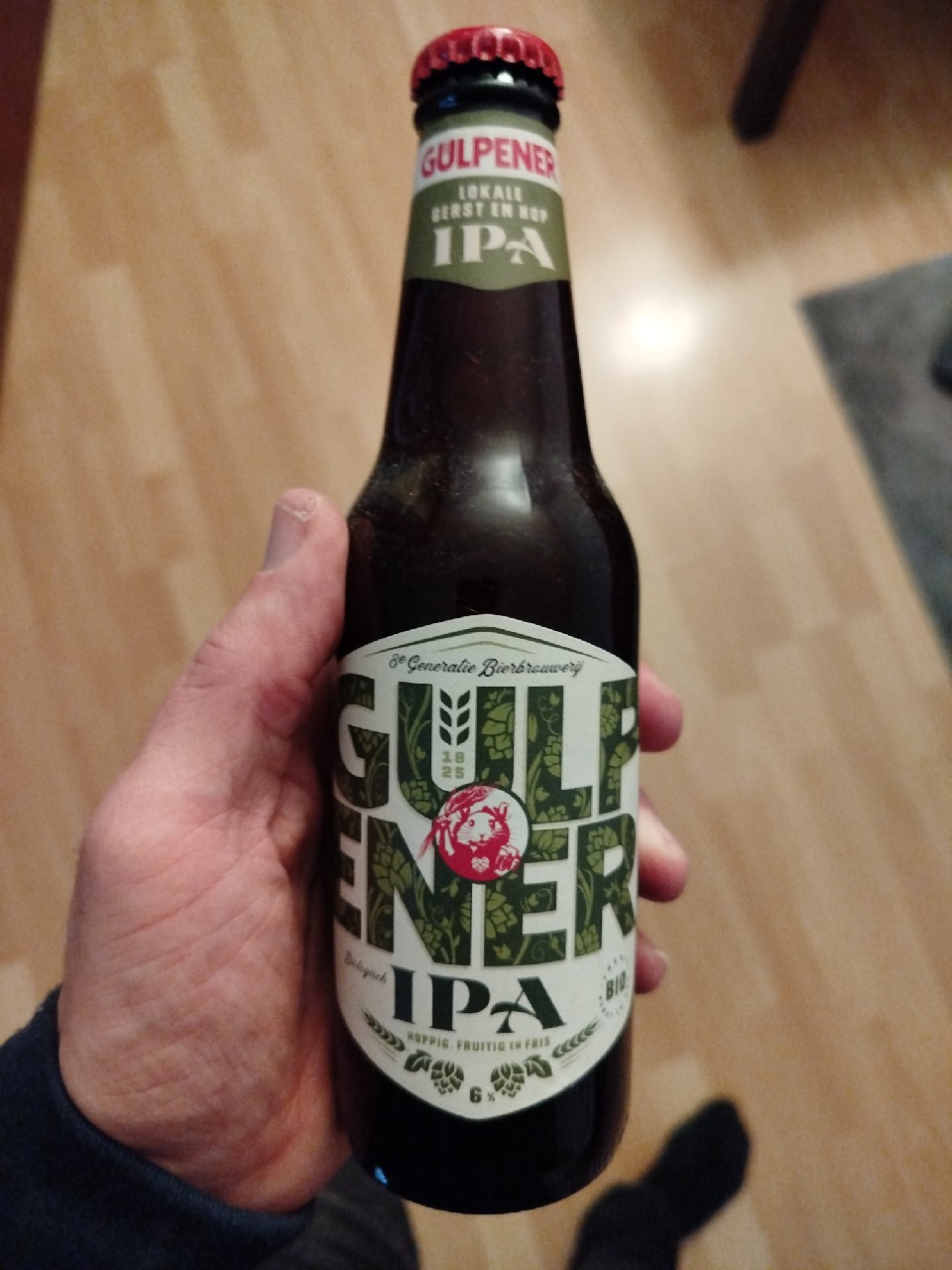 Gulpener IPA, Gulpener Bierbrouwerij