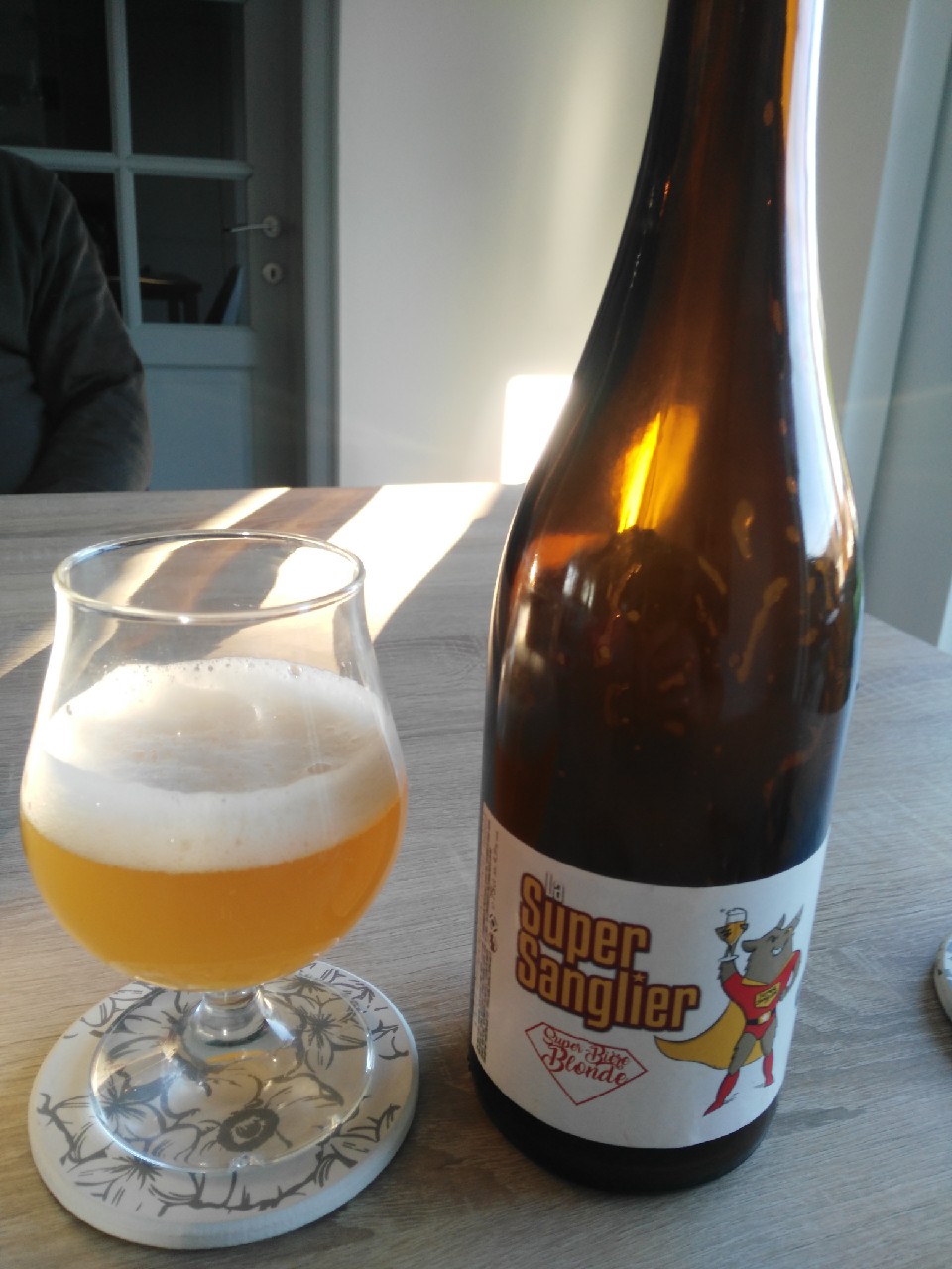La Super Sanglier, Belgium