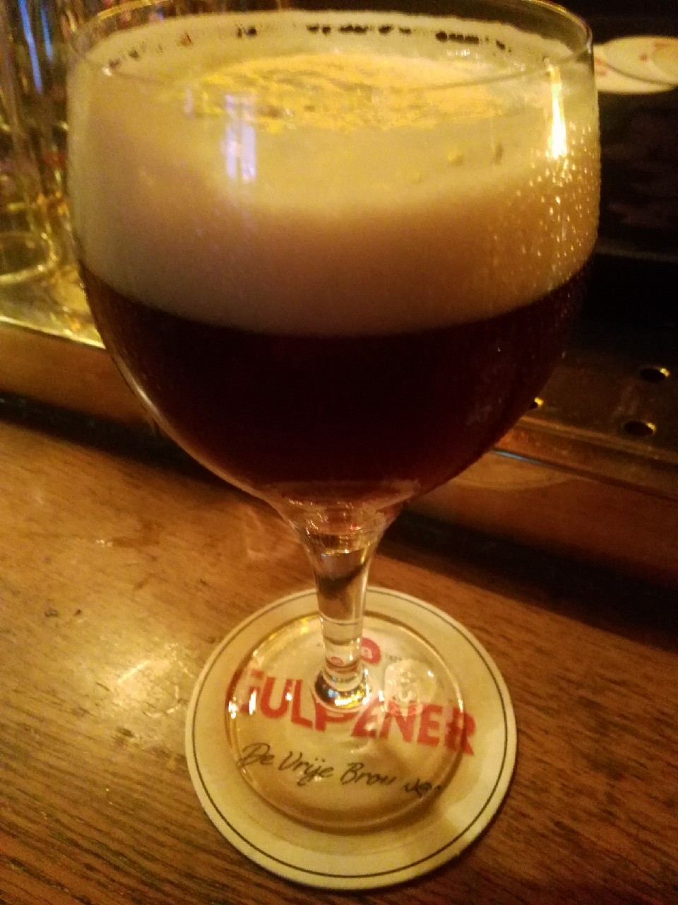 Ijsbock, Gulpener Bierbrouwerij