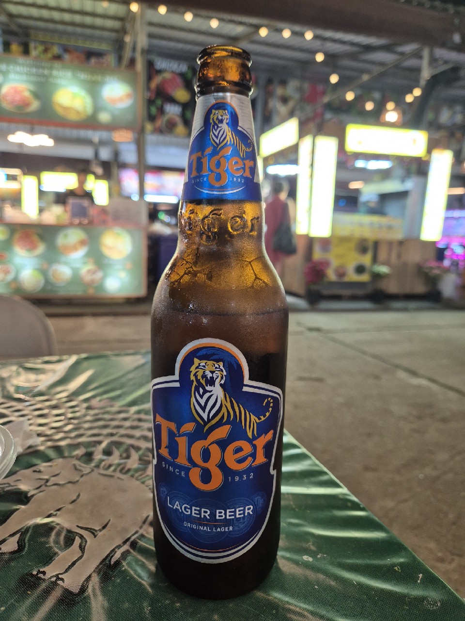 Tiger, Heineken Asia Pacific