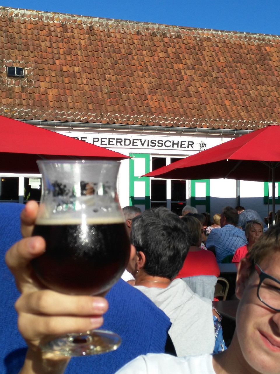 Peerdevisscher Bruin, Brouwerij Van Den Bossche