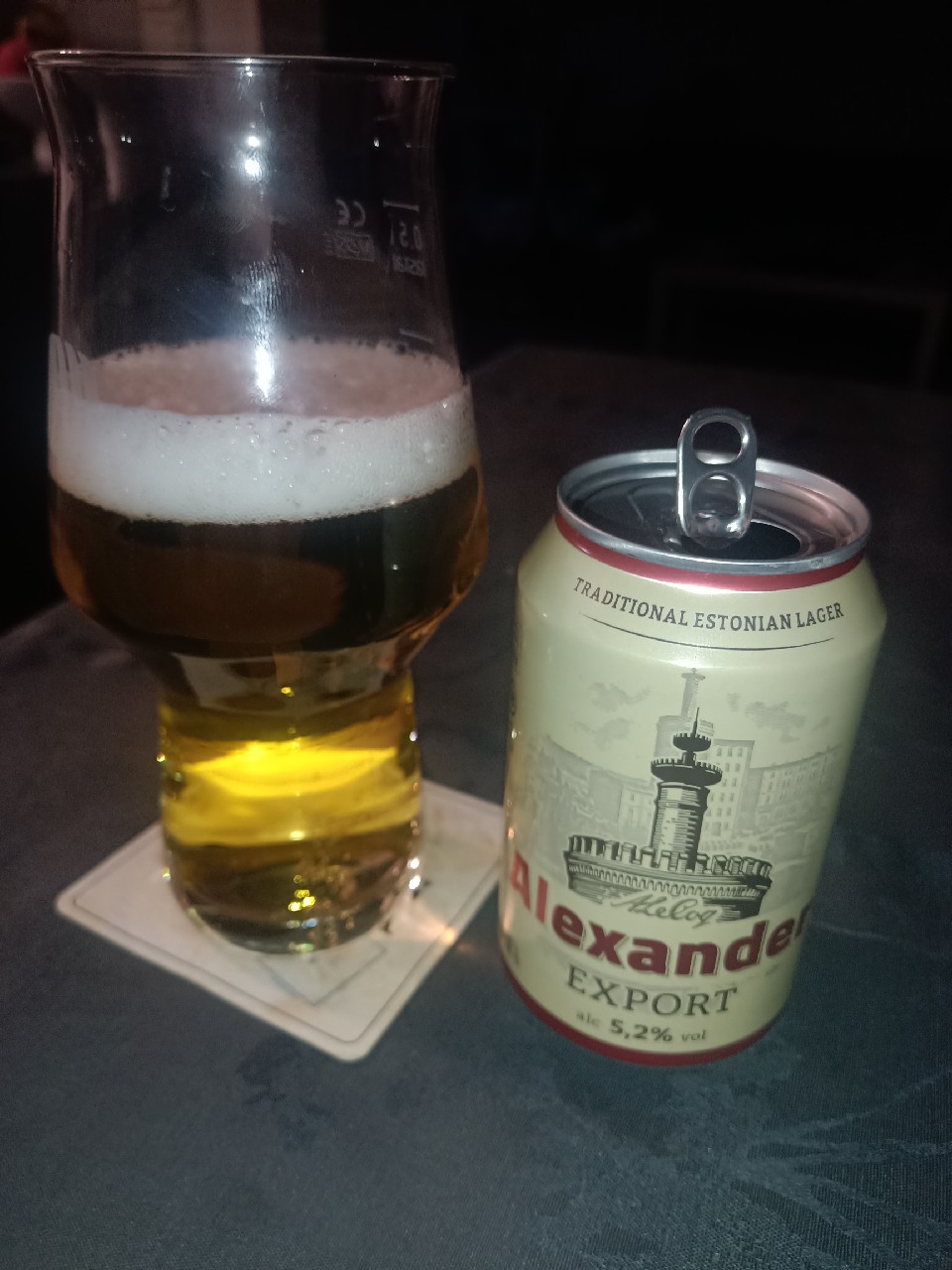 Alexander, Estonia
