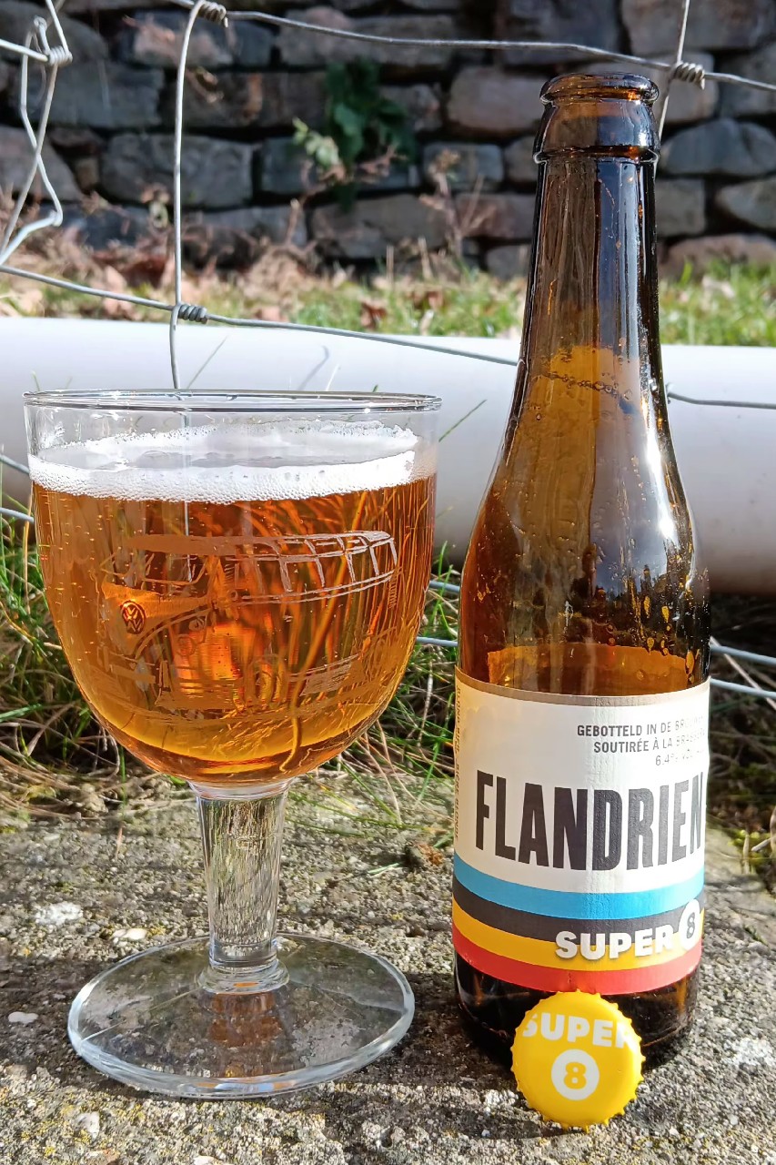 Super 8 Flandrien, Belgium