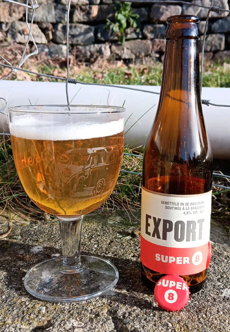 Super 8 Export, Belgium