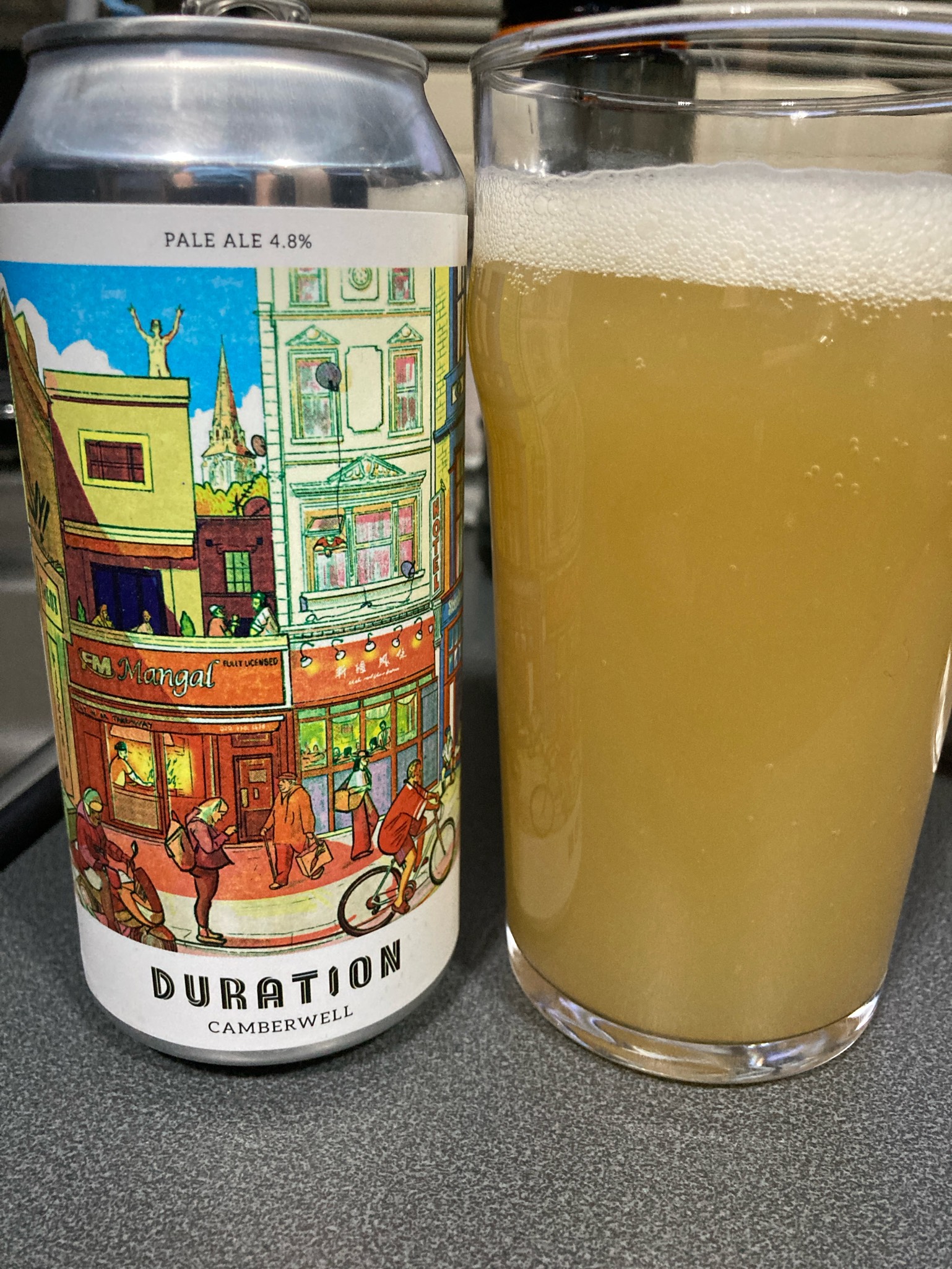 Camberwell, Duration Brewing