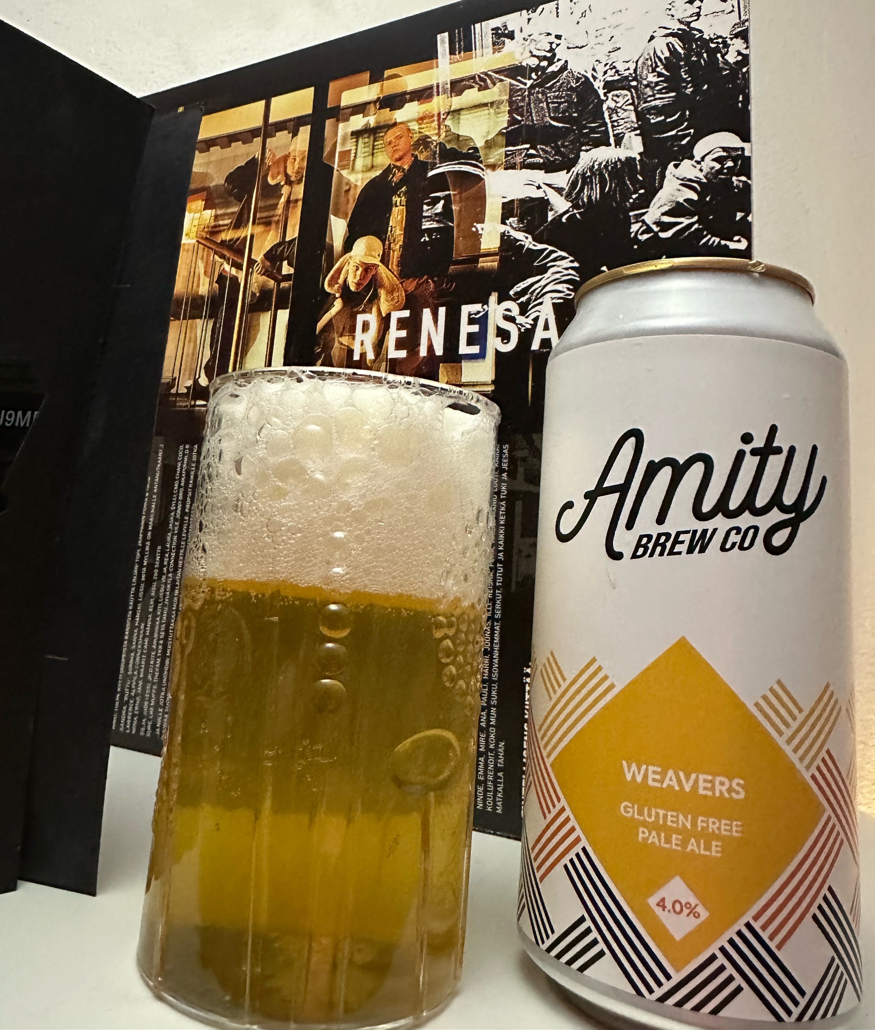 Weavers, Amity Brew Co.