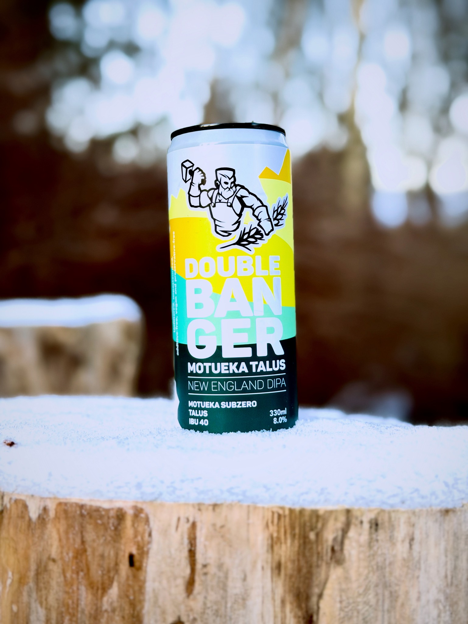 Double Banger #4 - Motueka Talus, Finland