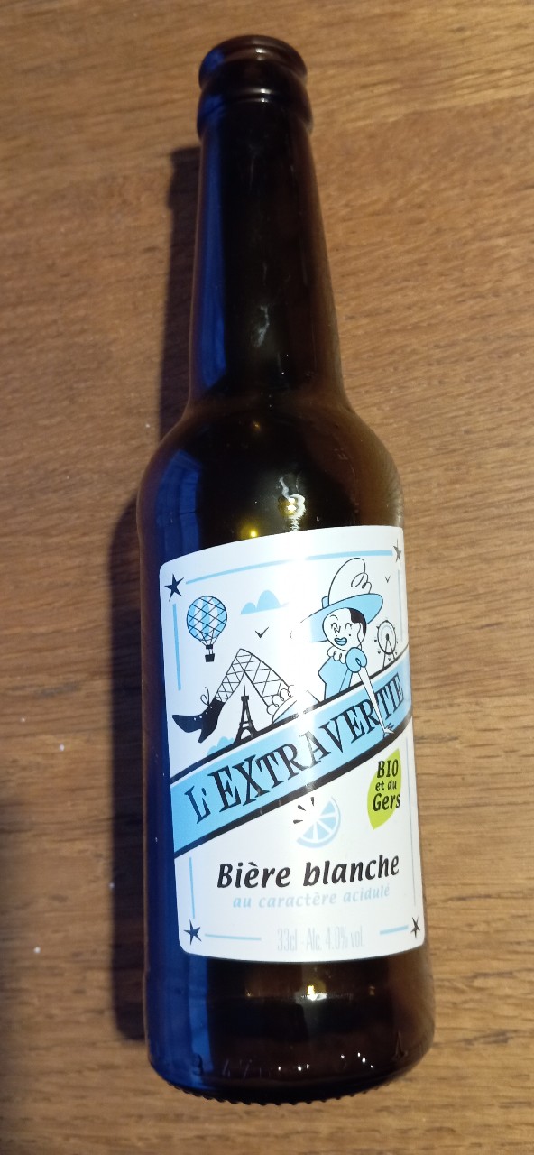 L'Extravertie, Brasserie L'Excuse [Closed]