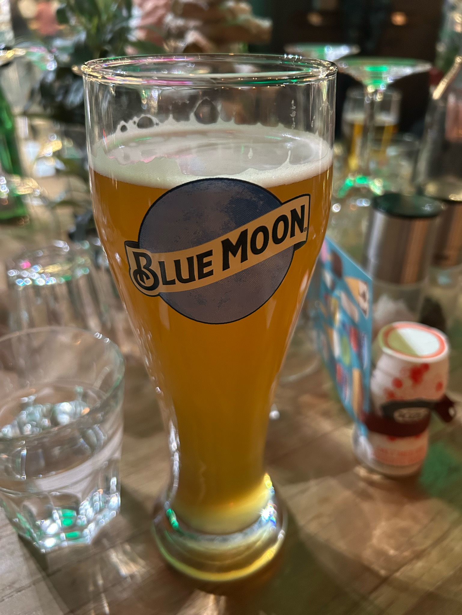 Belgian White, Blue Moon Brewing Company (MillerCoors)