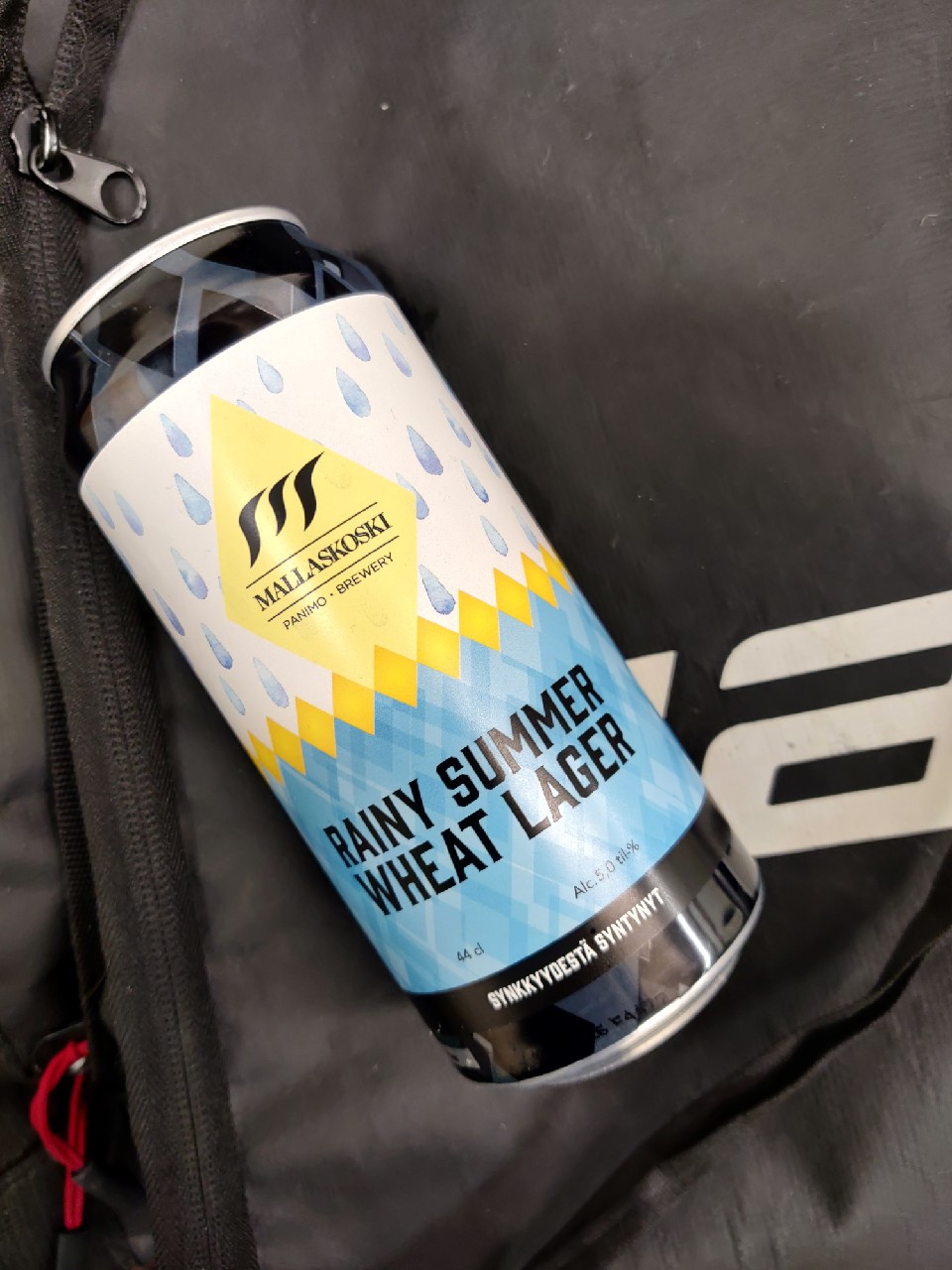 Rainy Summer Wheat Lager, Finland