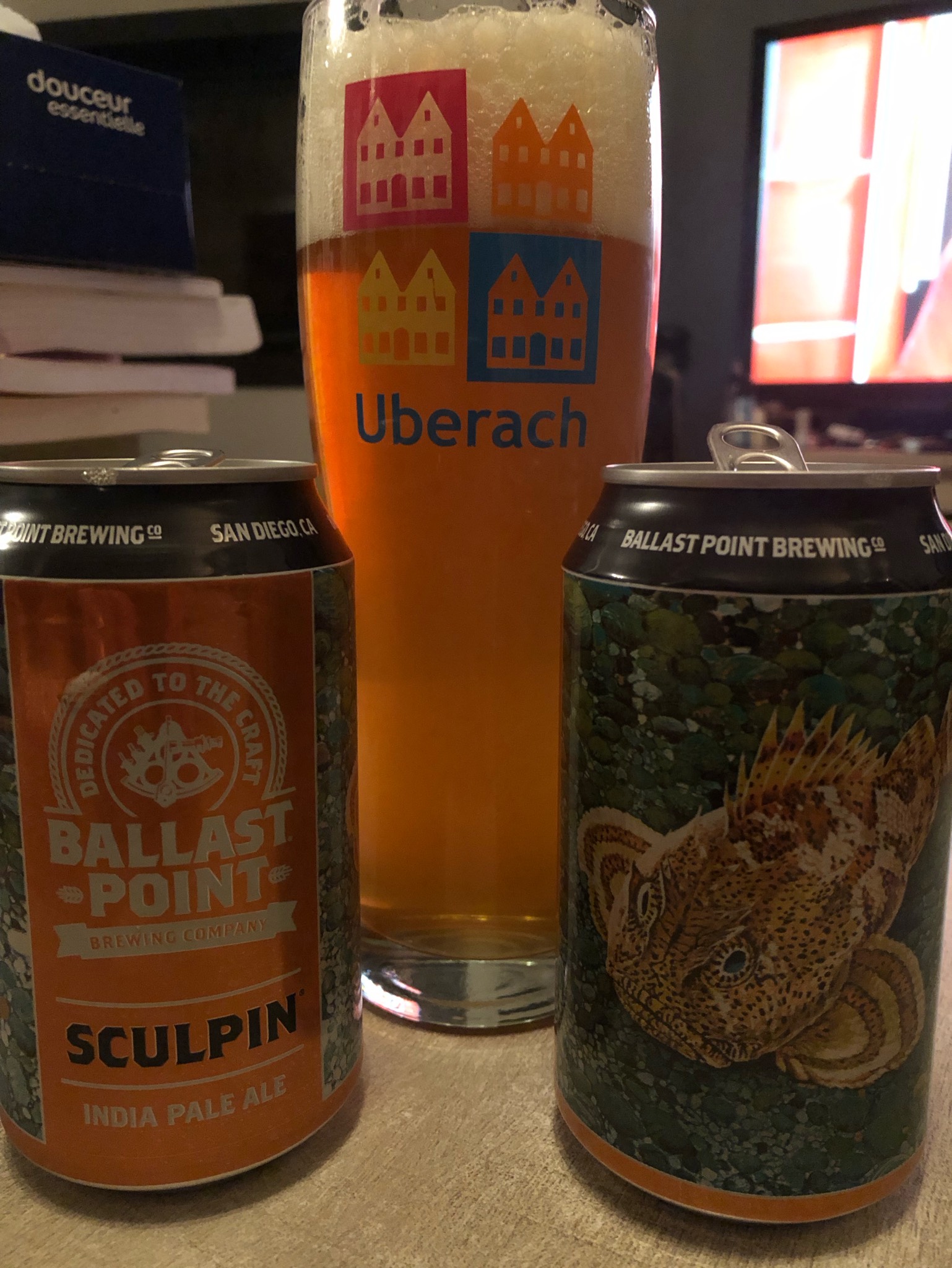 Sculpin, United States