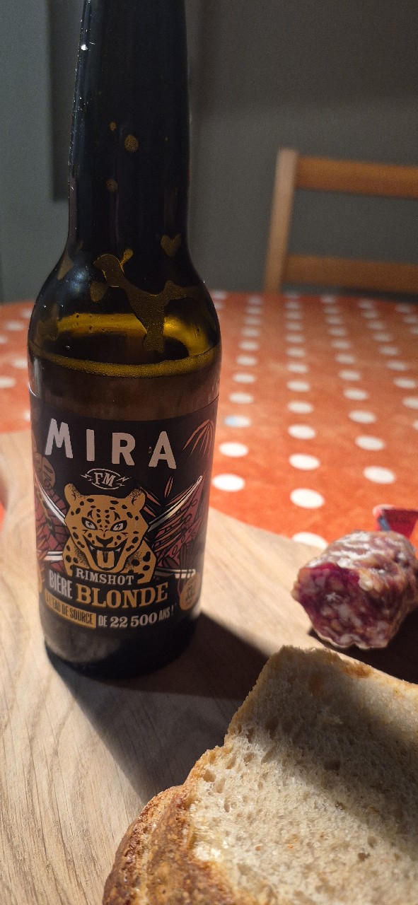 Rimshot Blonde, France